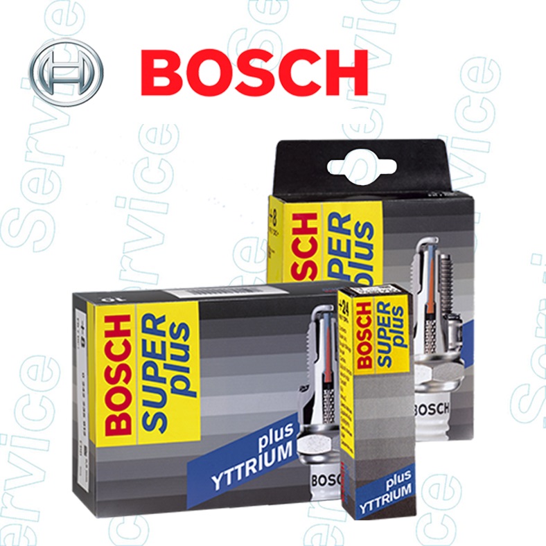 Свеча BOSCH +50 (на некоторые двигатели УМЗ)